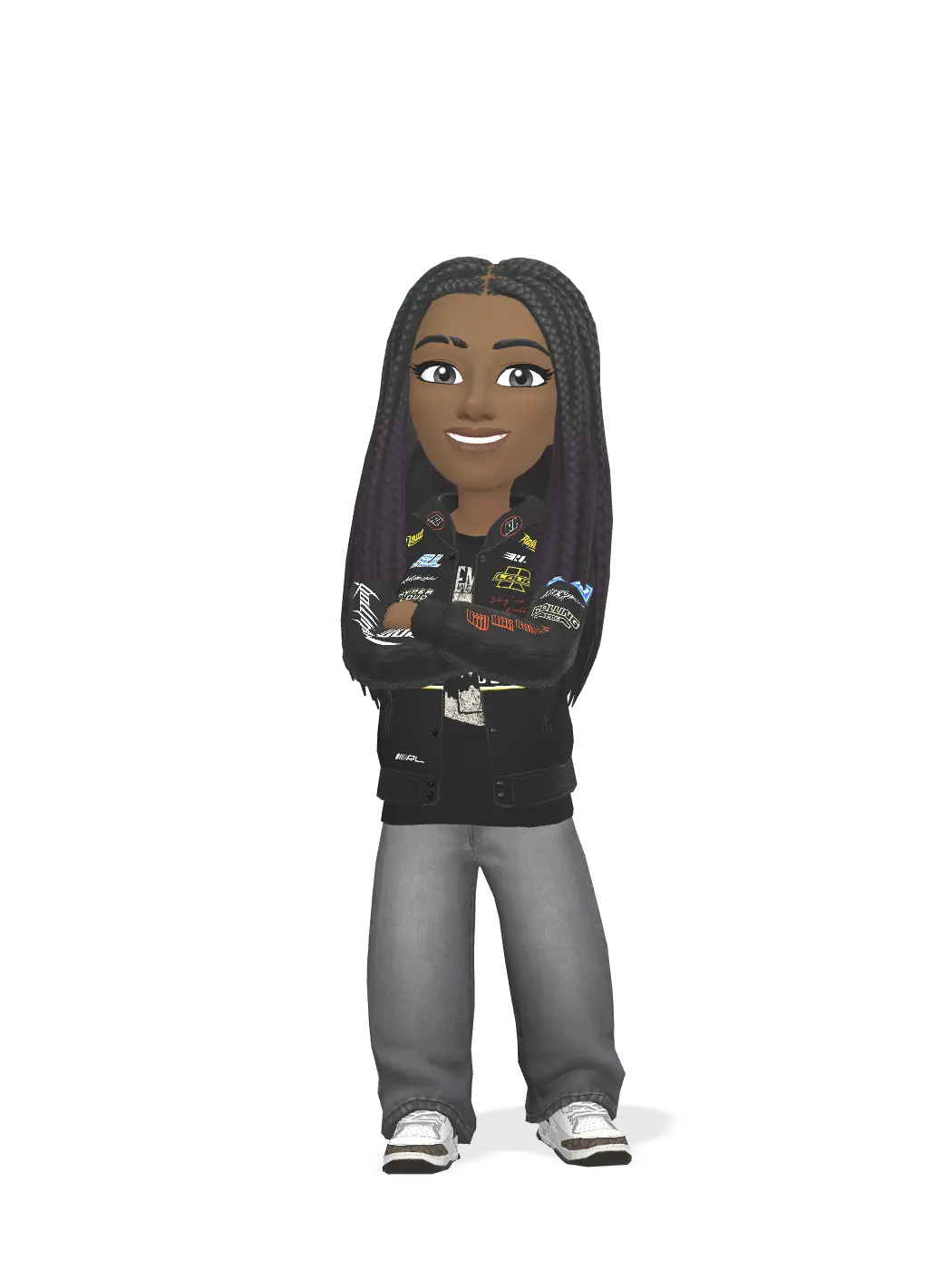 Snapchat profile picture for @gogidigoo