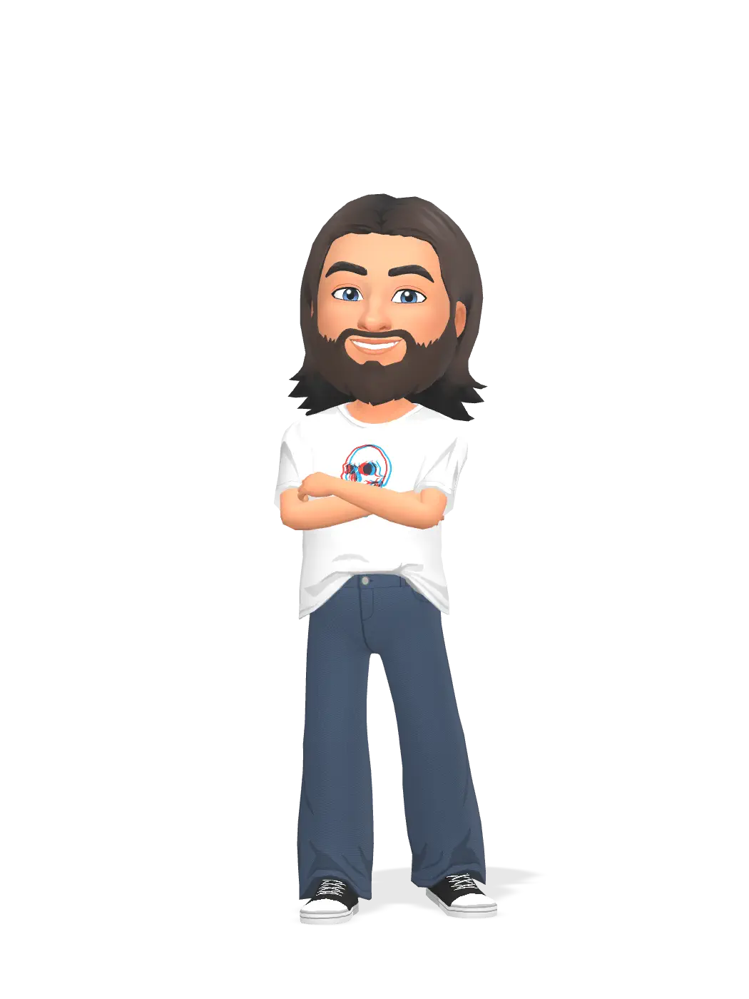 Snapchat profile picture for @flatware