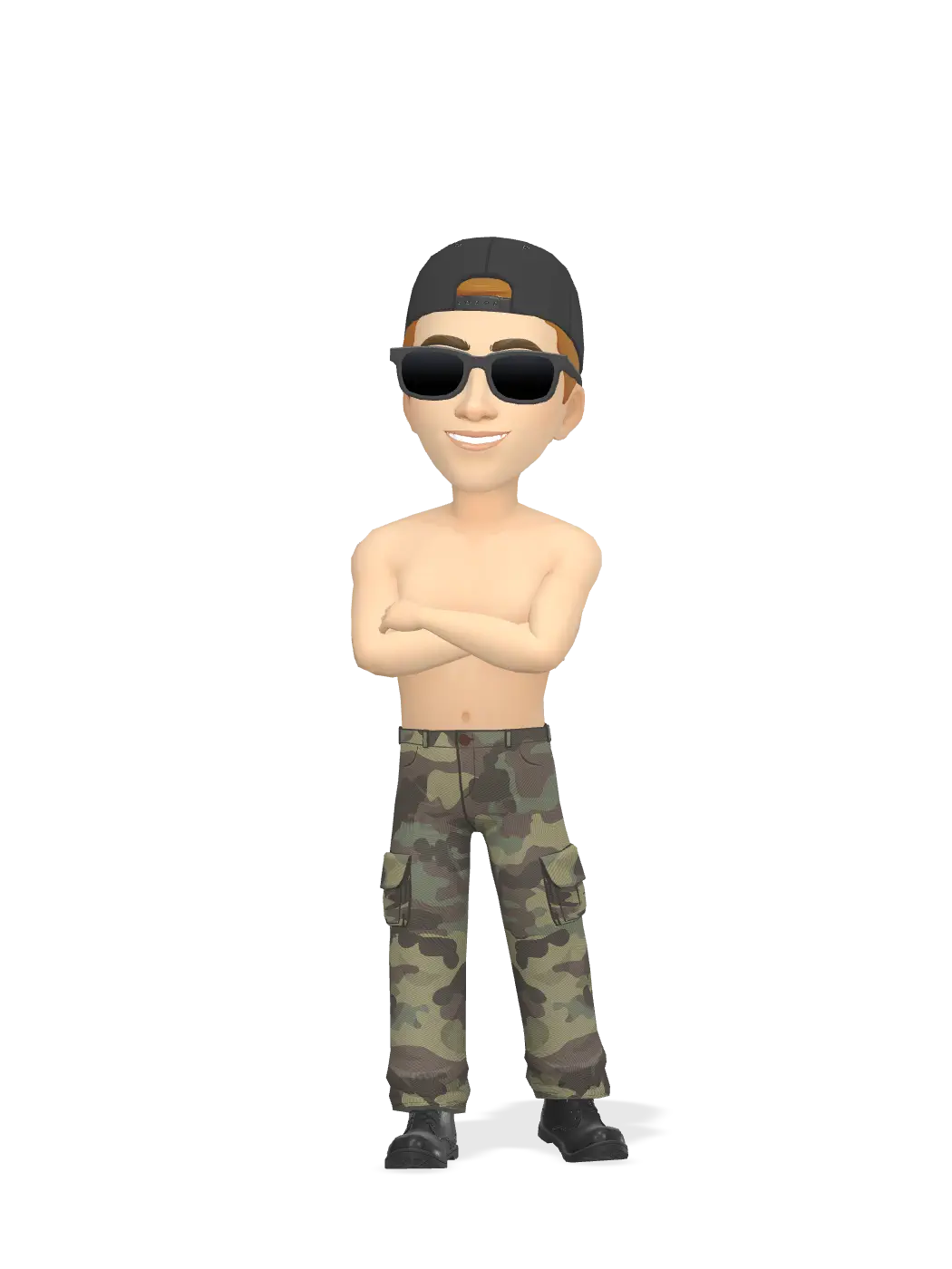 Snapchat profile picture for @conniption