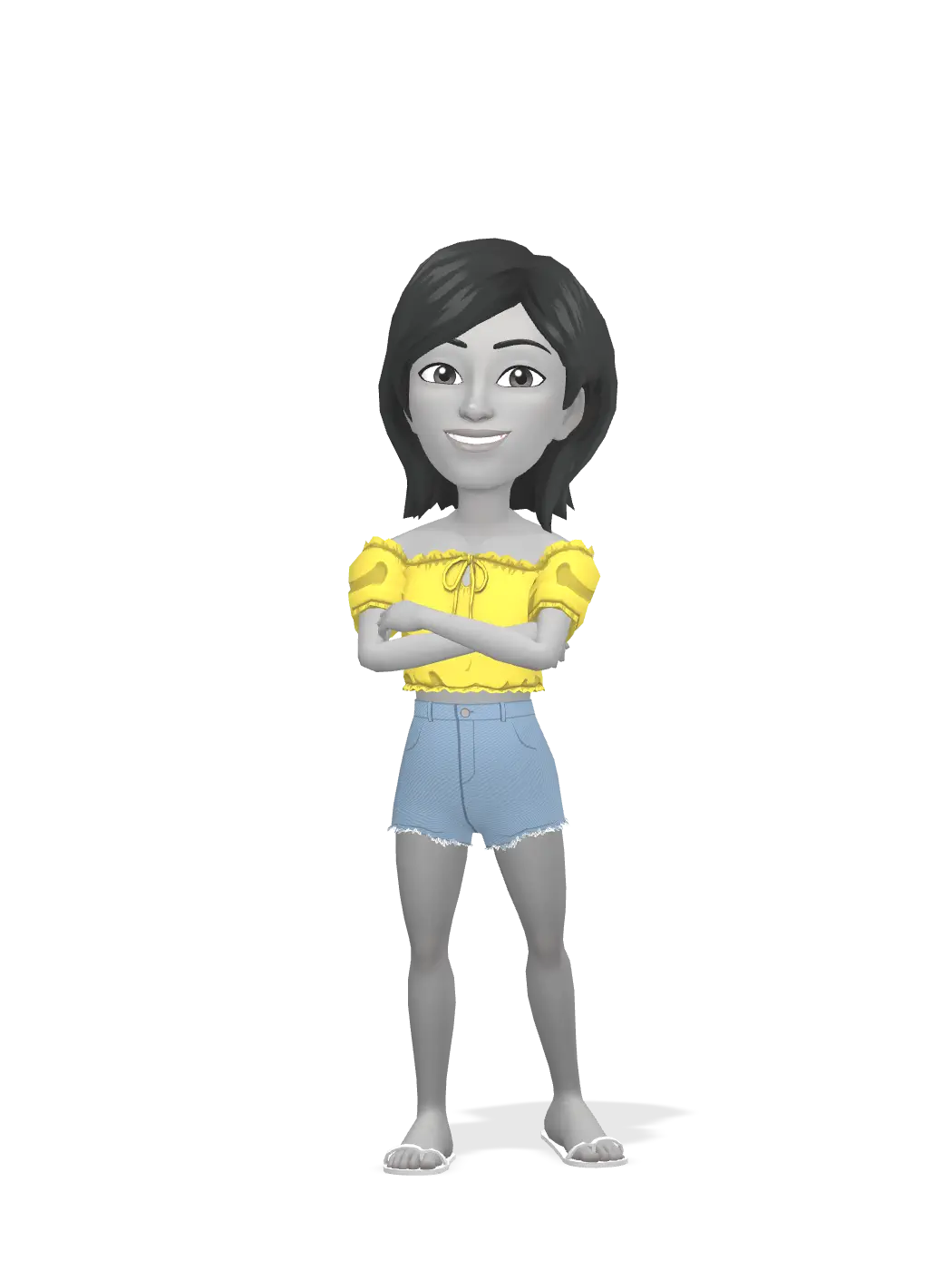 Snapchat profile picture for @florience