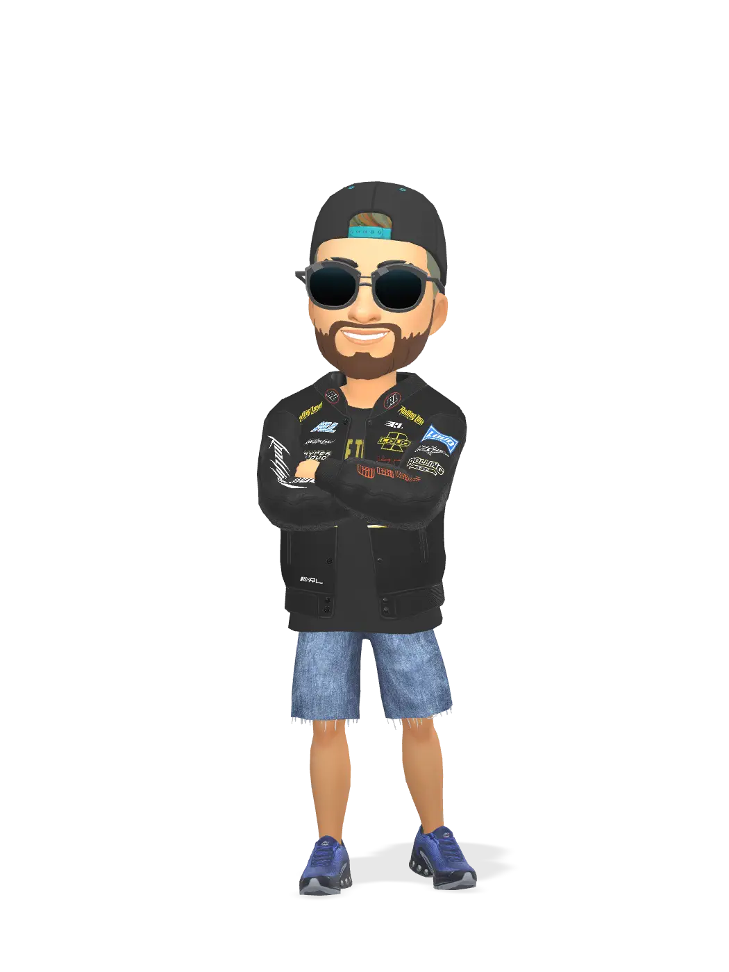 Snapchat profile picture for @mihalipaj