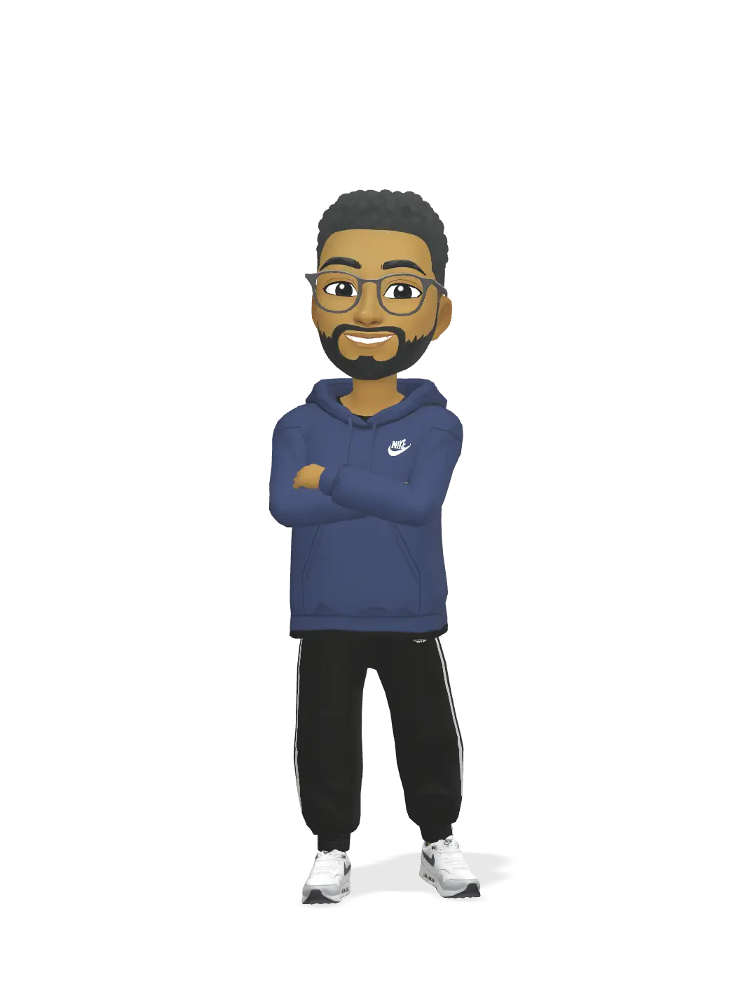 Snapchat profile picture for @cadmium