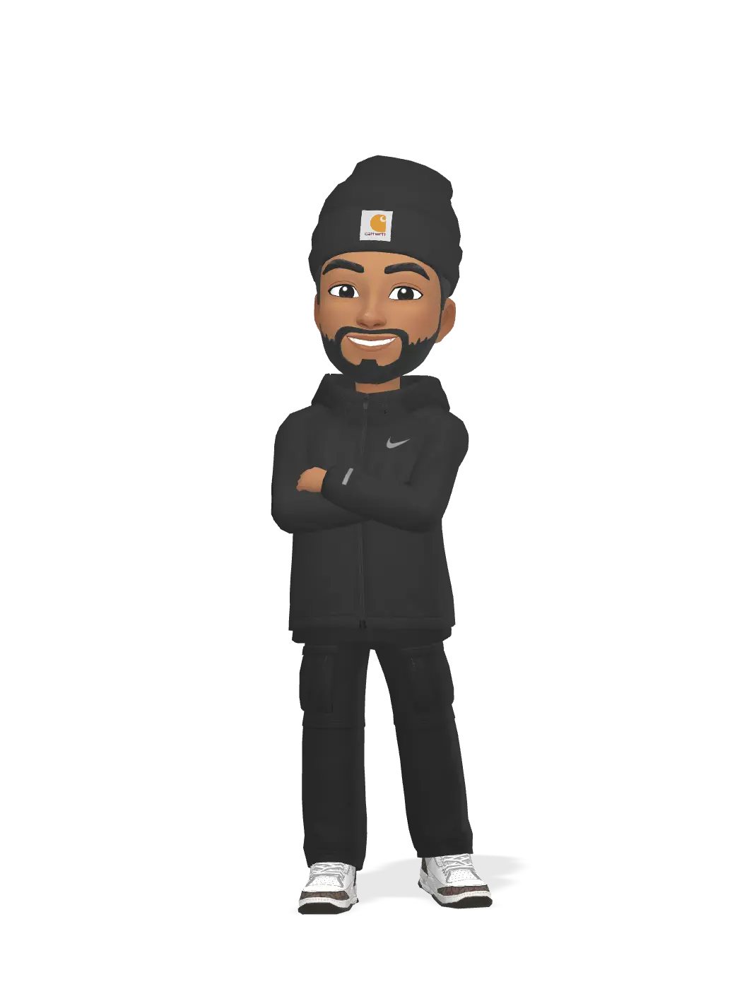 Snapchat profile picture for @sojib