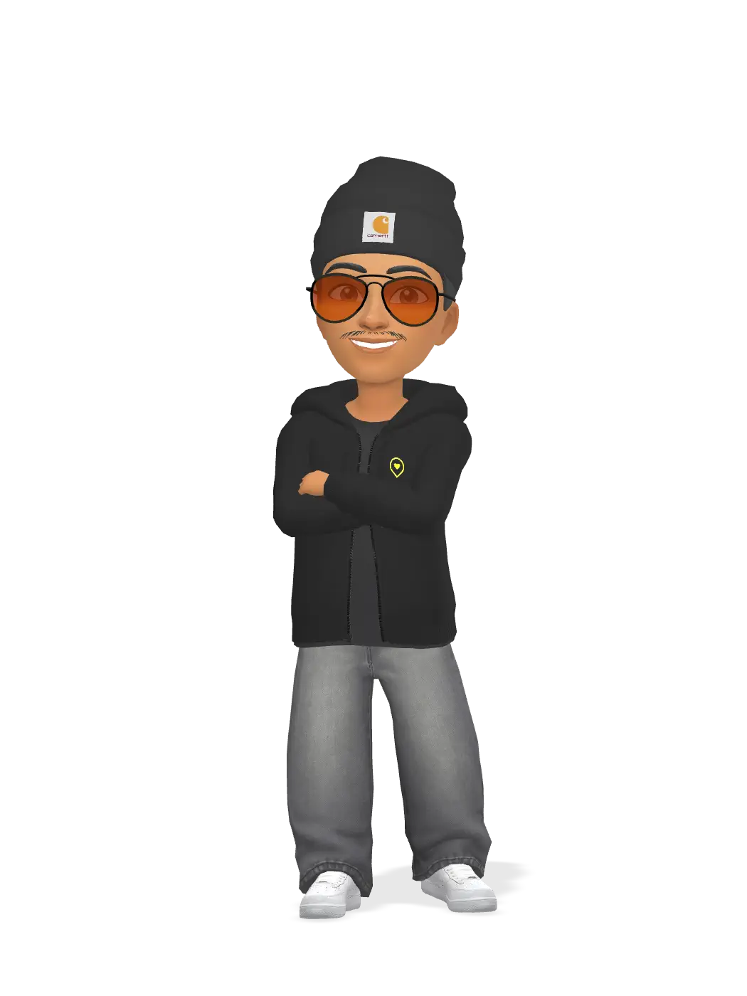 Snapchat profile picture for @the_akc
