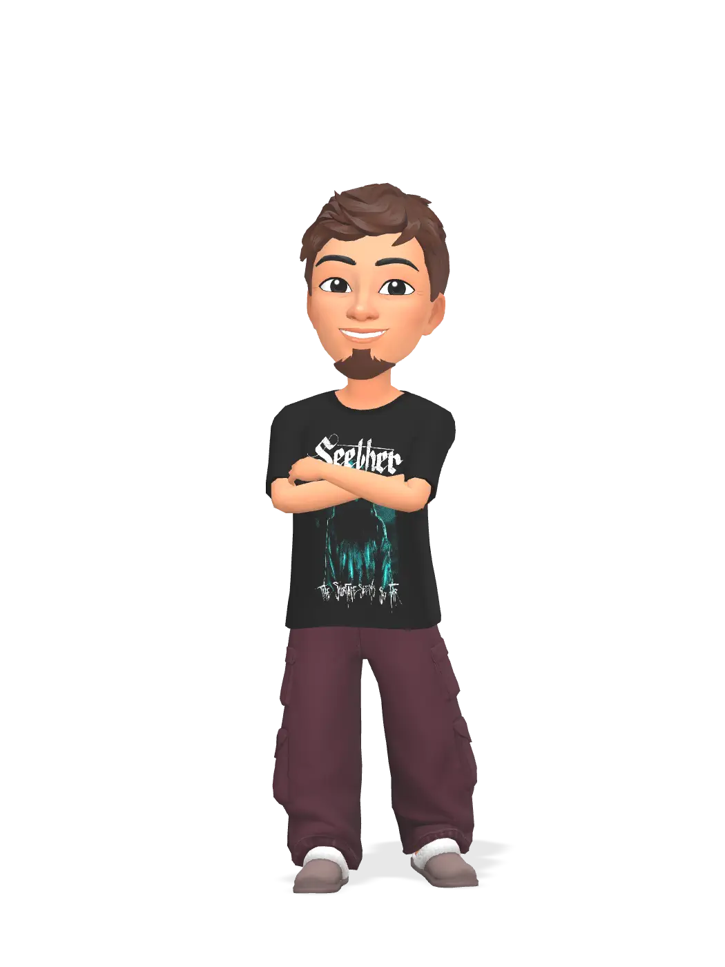 Snapchat profile picture for @officer_k