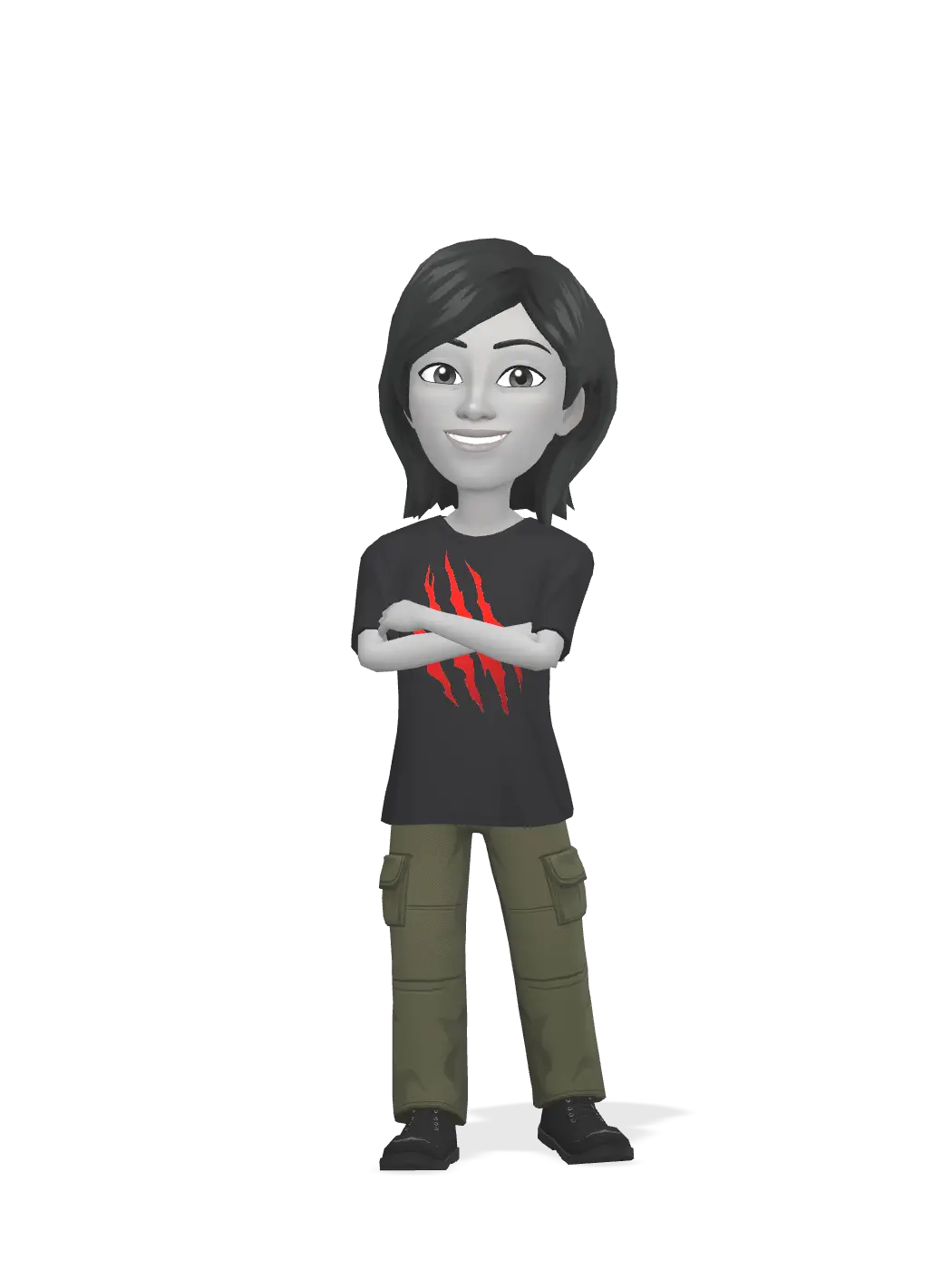 Snapchat profile picture for @toffgirl