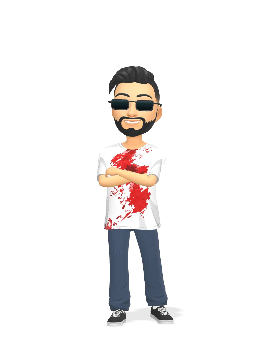 Snapchat profile picture for @jishanvai