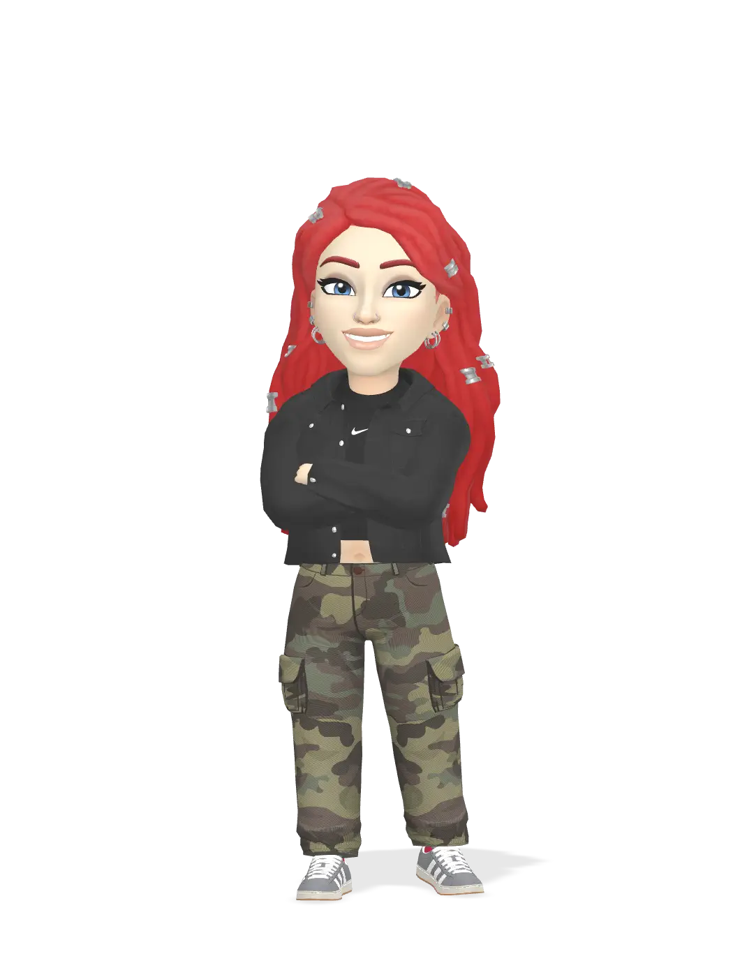 Snapchat profile picture for @tris_ko
