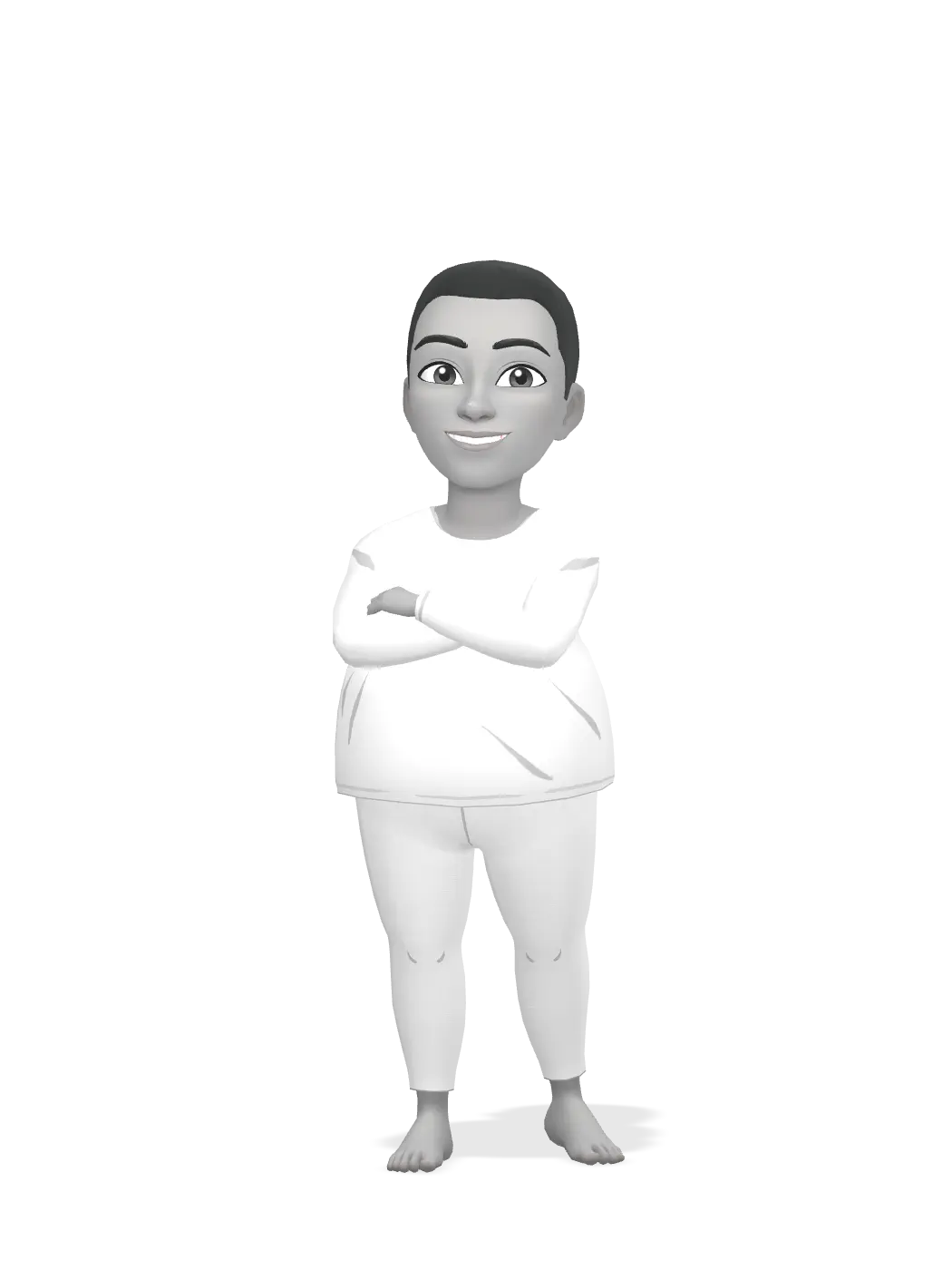 Snapchat profile picture for @courtship