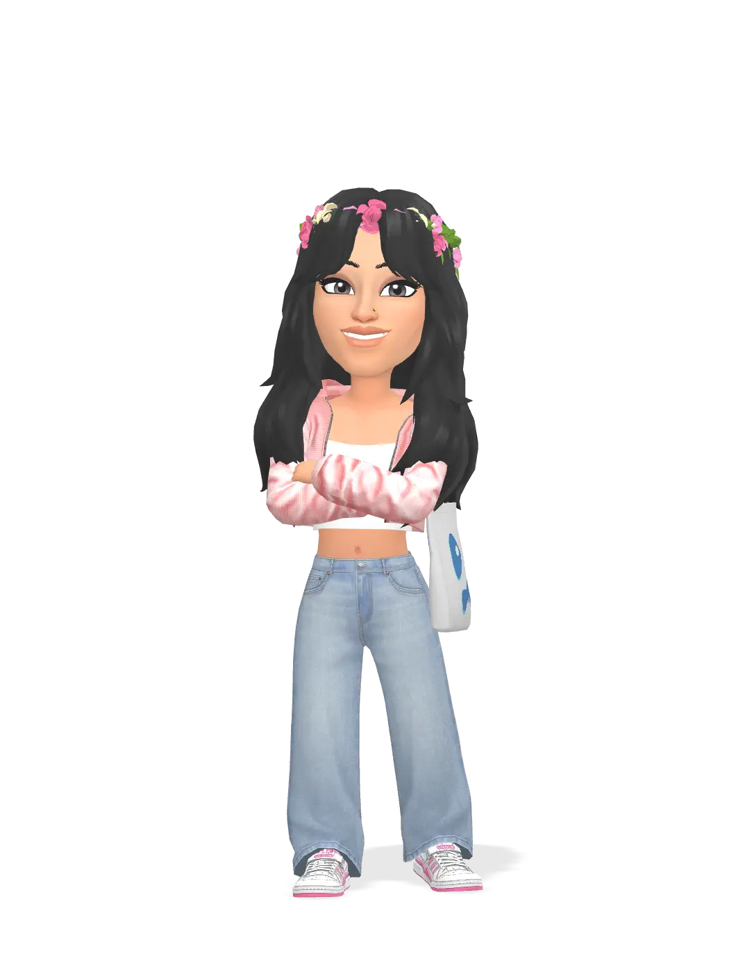 Snapchat profile picture for @mohona007