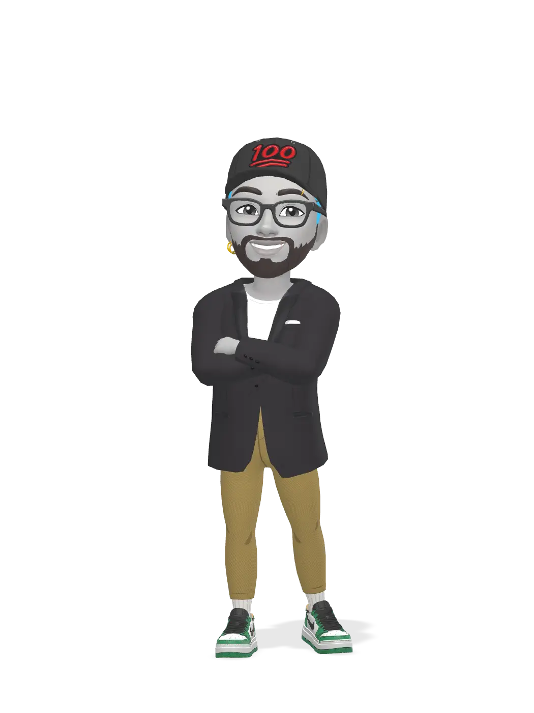 Snapchat profile picture for @ibking040