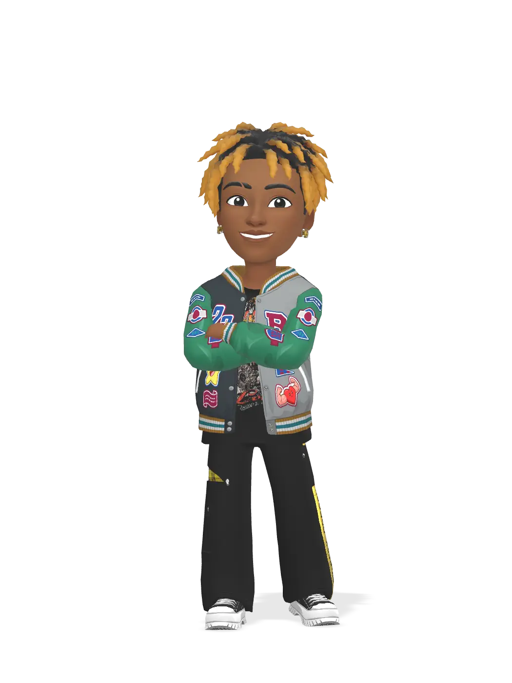 Snapchat profile picture for @padrezeus