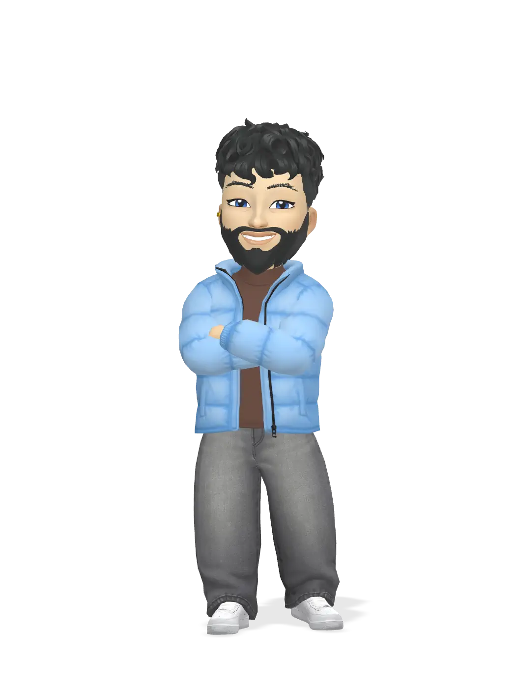 Snapchat profile picture for @shlok6442