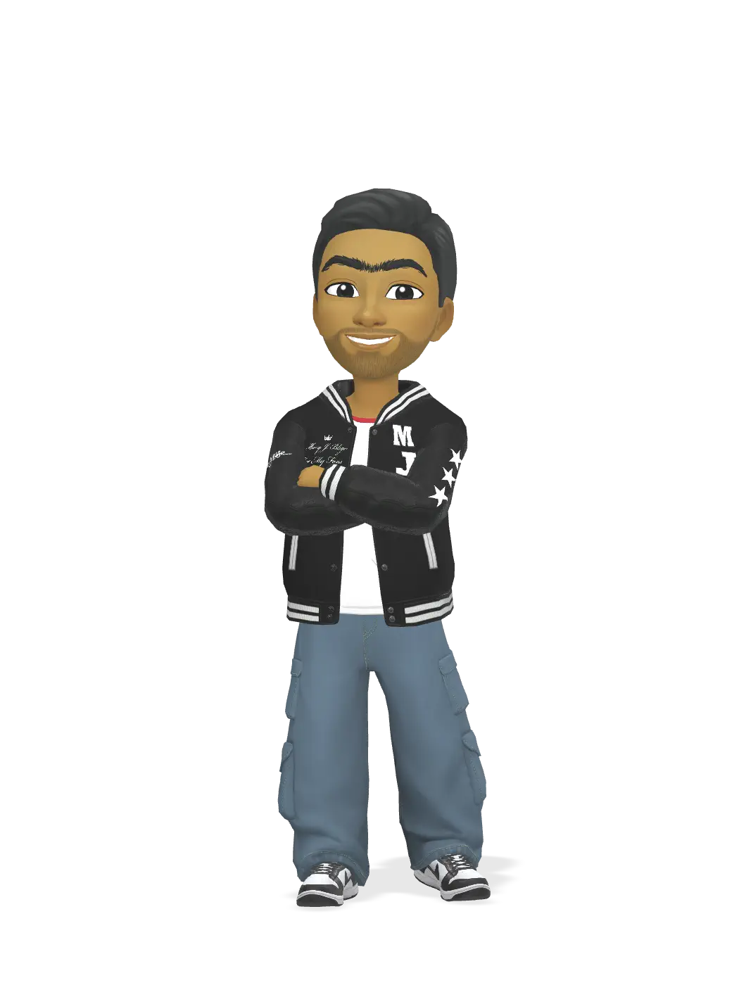 Snapchat profile picture for @jobinjobz