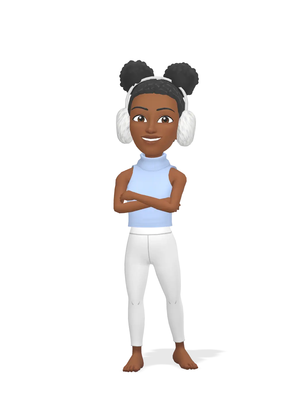 Snapchat profile picture for @geraldine