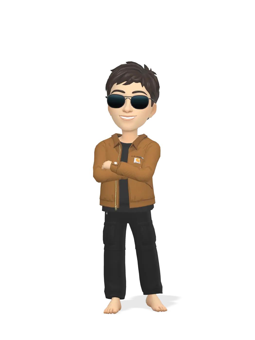 Snapchat profile picture for @supothroy