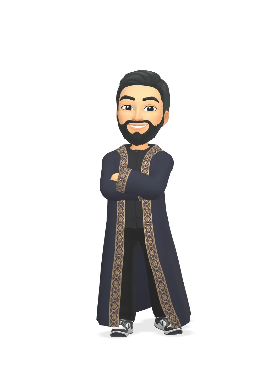 Snapchat profile picture for @reasonably
