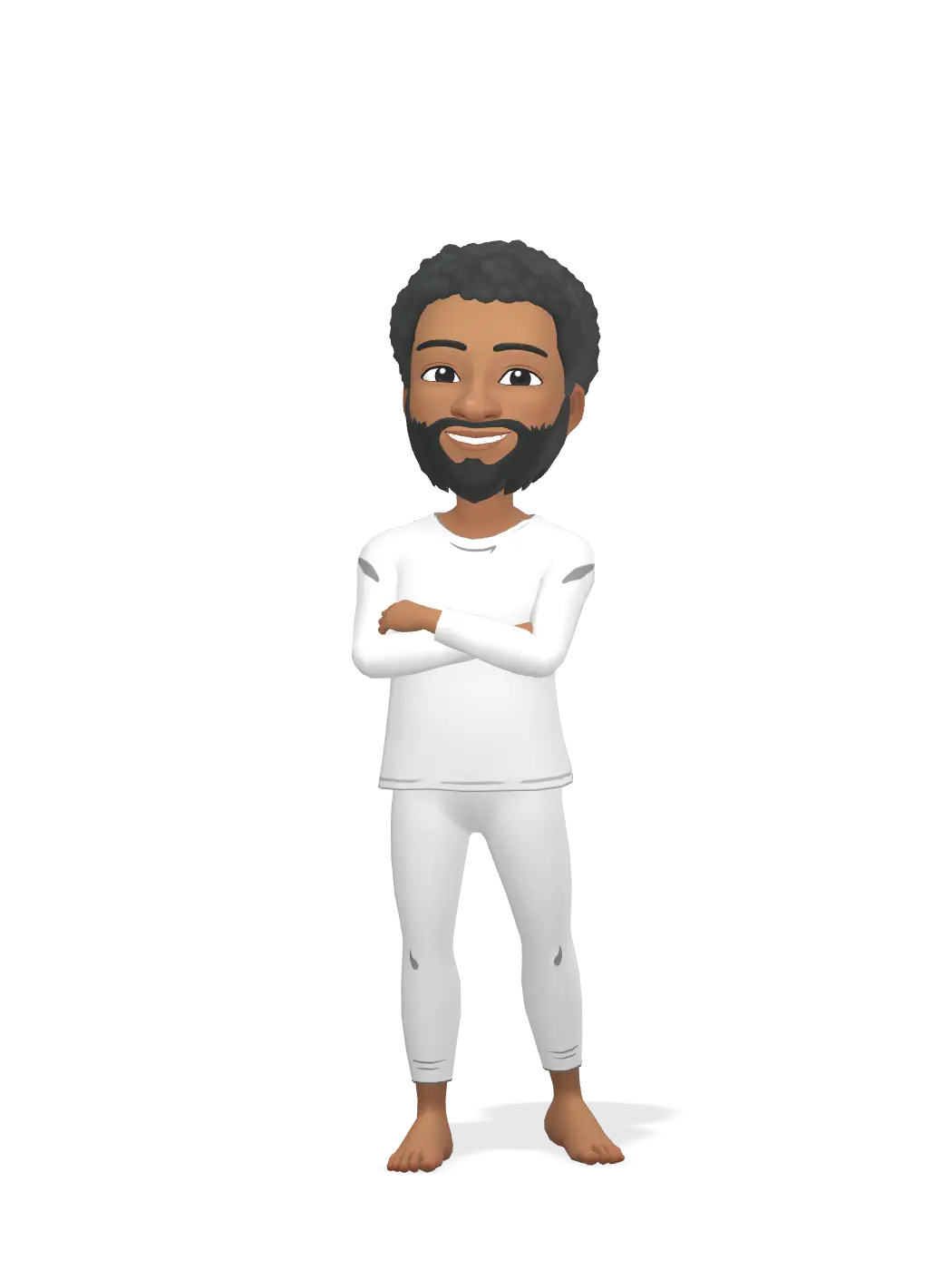 Snapchat profile picture for @livingston