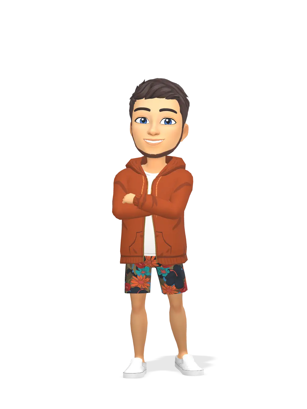 Snapchat profile picture for @markoserra