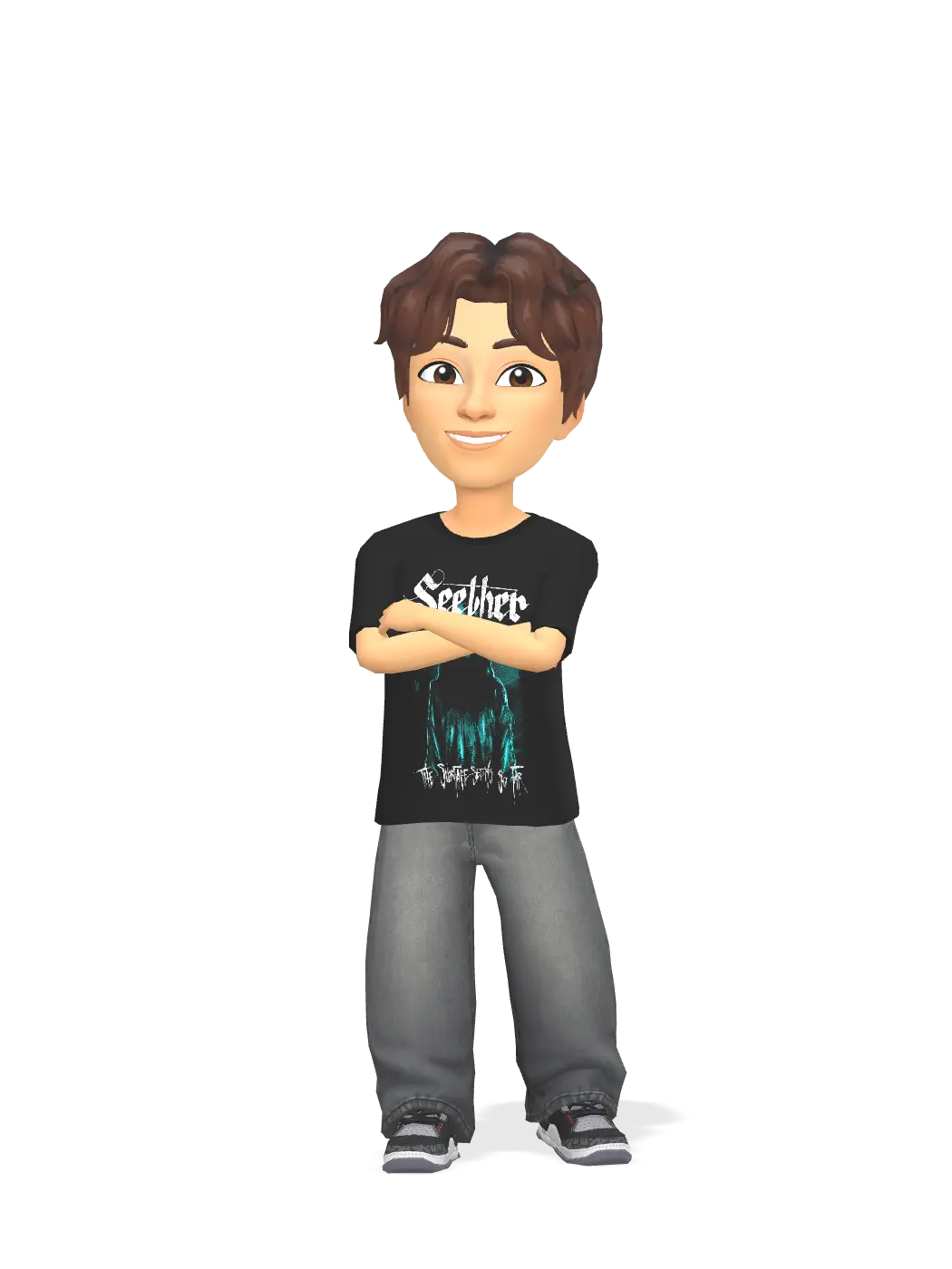 Snapchat profile picture for @jacopo