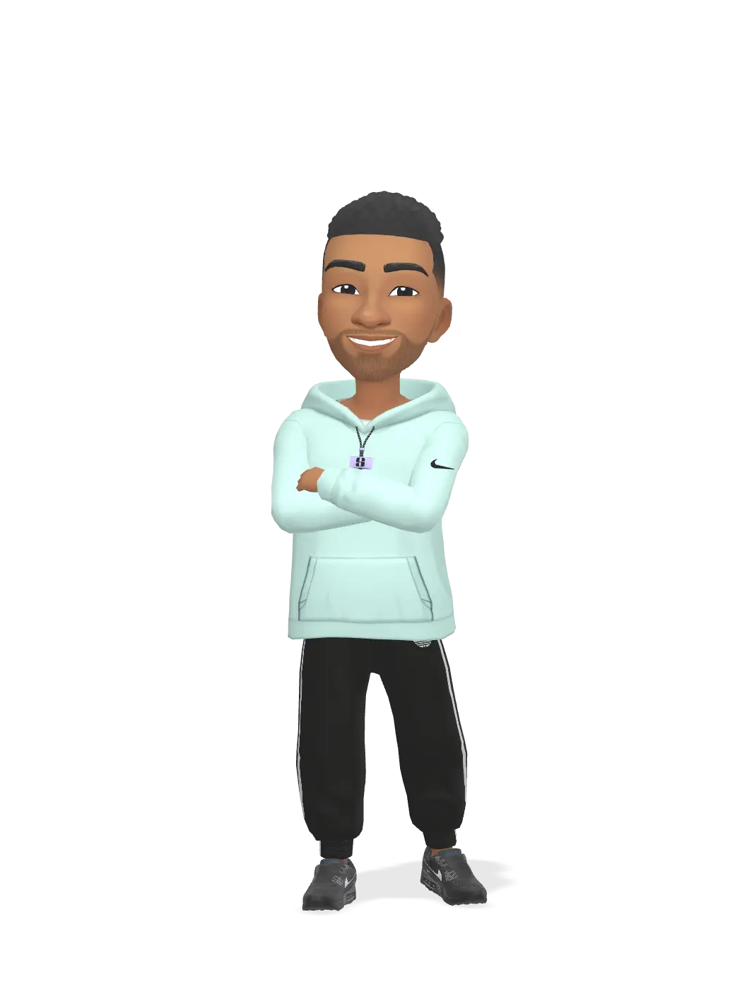 Snapchat profile picture for @juninho