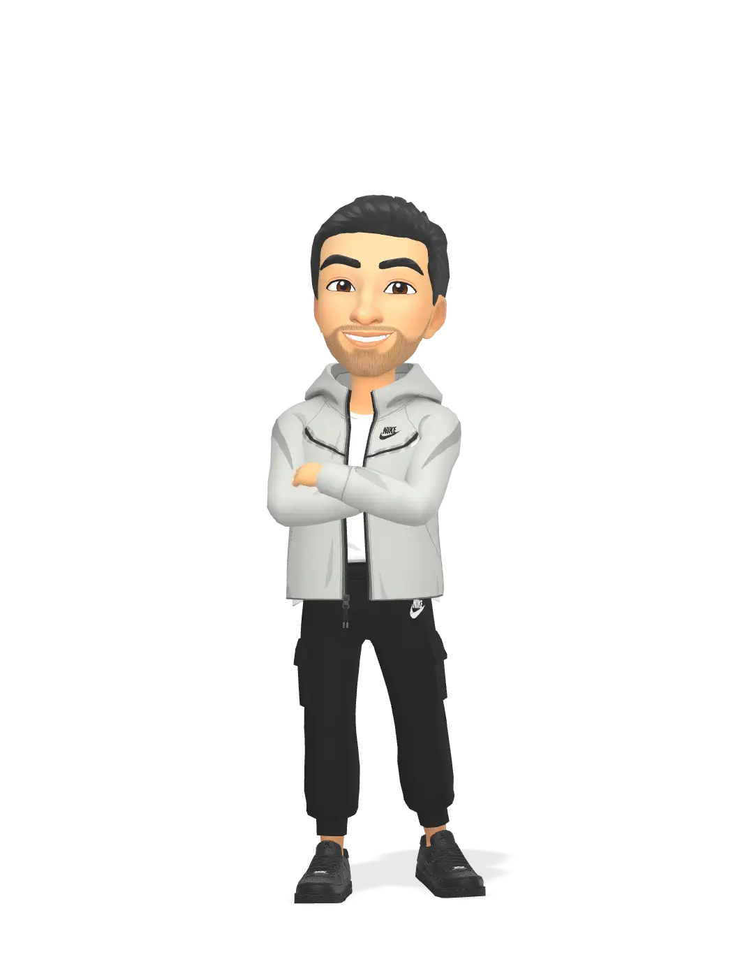 Snapchat profile picture for @madalin