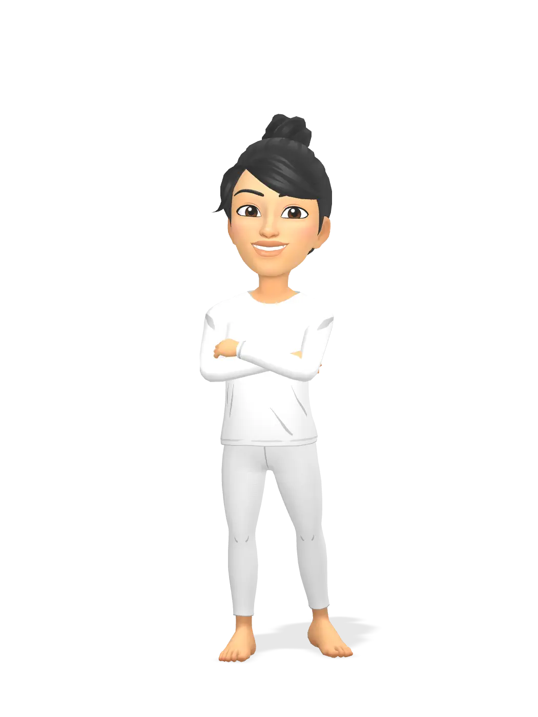 Snapchat profile picture for @pratiksha