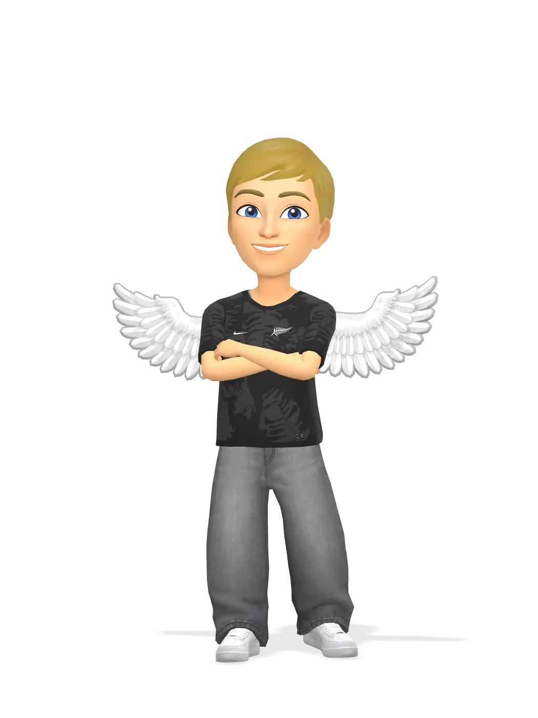 Snapchat profile picture for @erika123