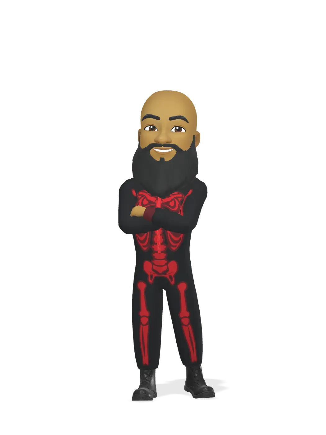 Snapchat profile picture for @satandemon