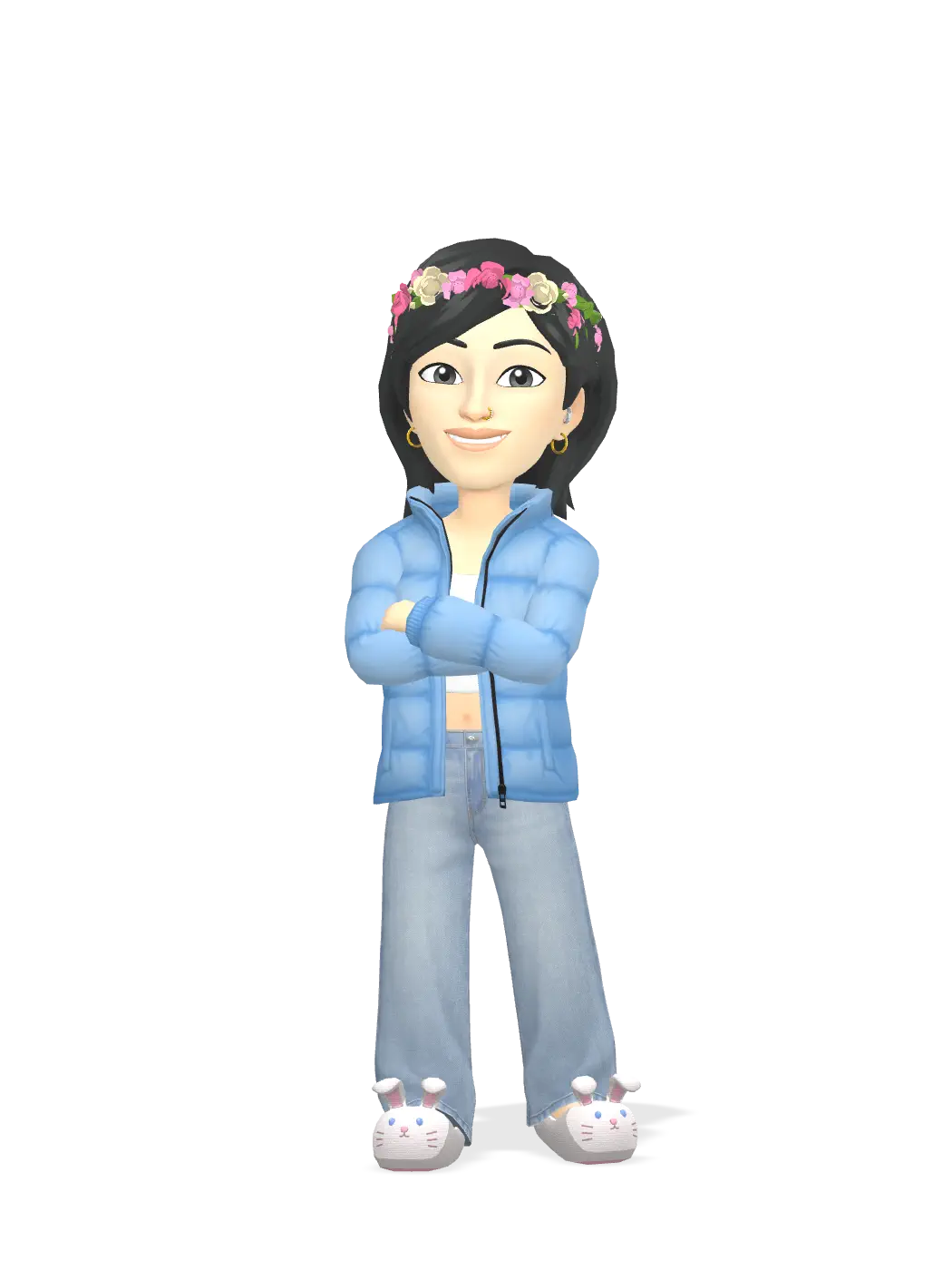 Snapchat profile picture for @monanimal