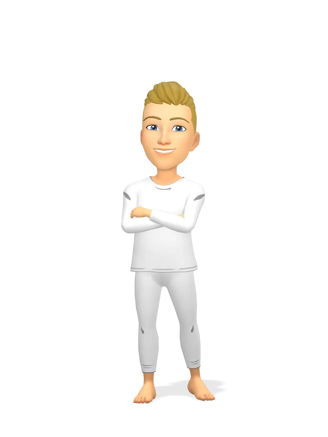 Snapchat profile picture for @mitchinger