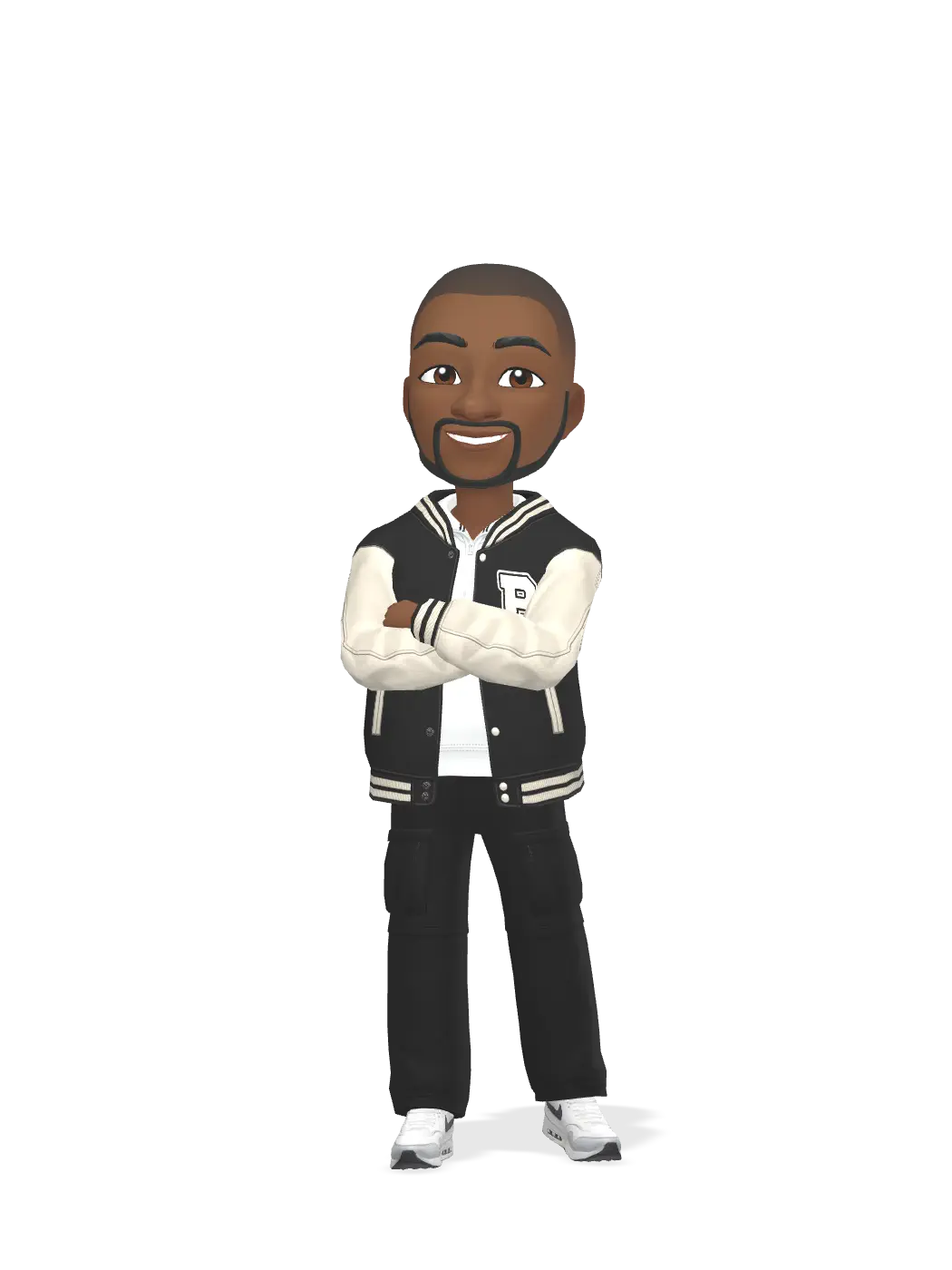 Snapchat profile picture for @nexlay