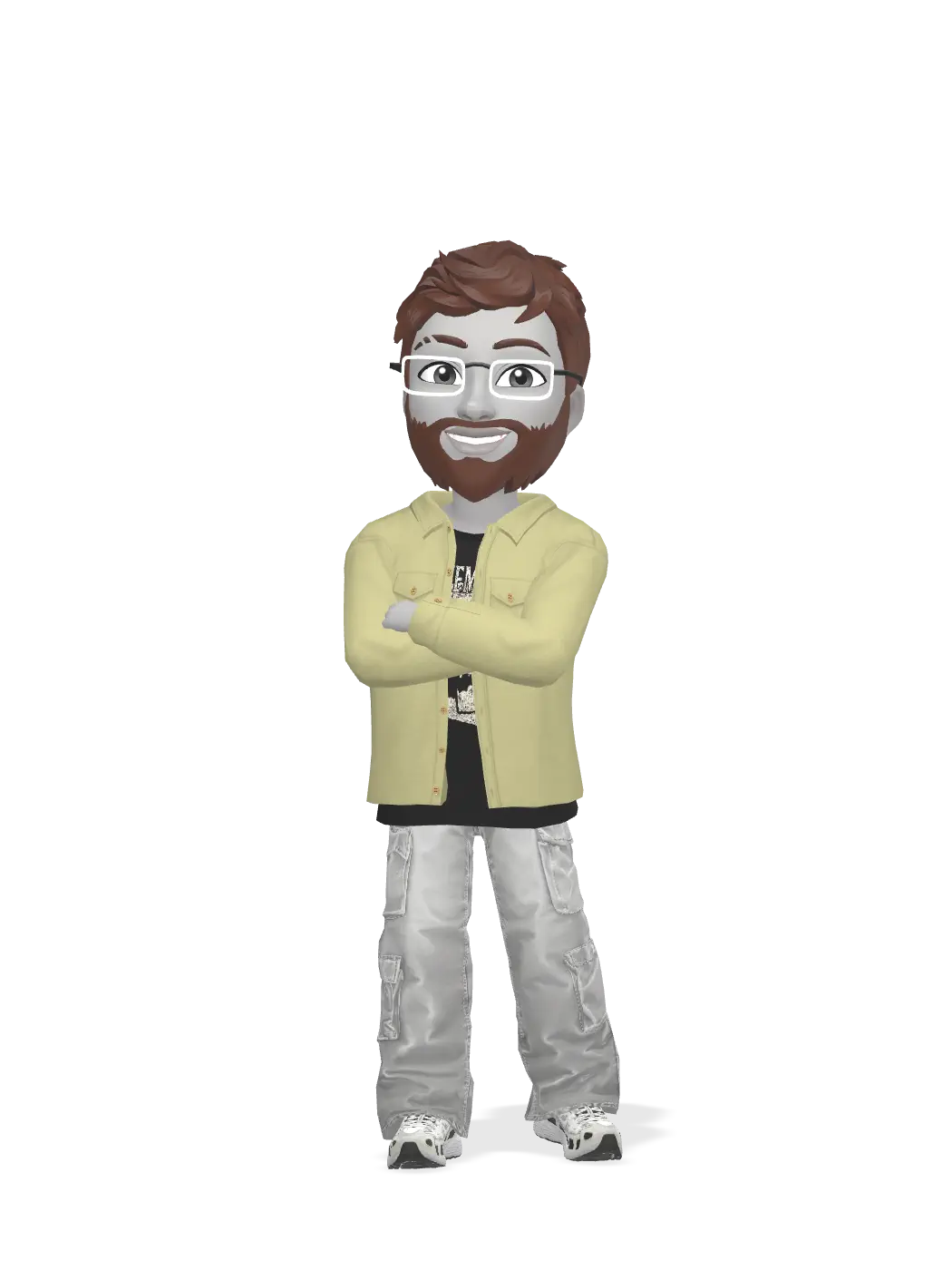 Snapchat profile picture for @mrrealboy