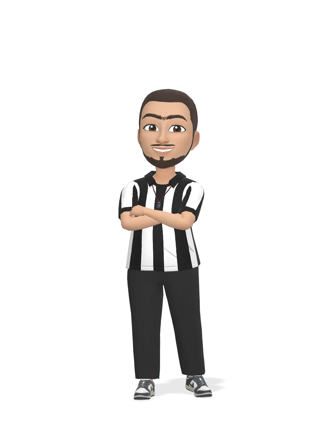 Snapchat profile picture for @hasa_n617