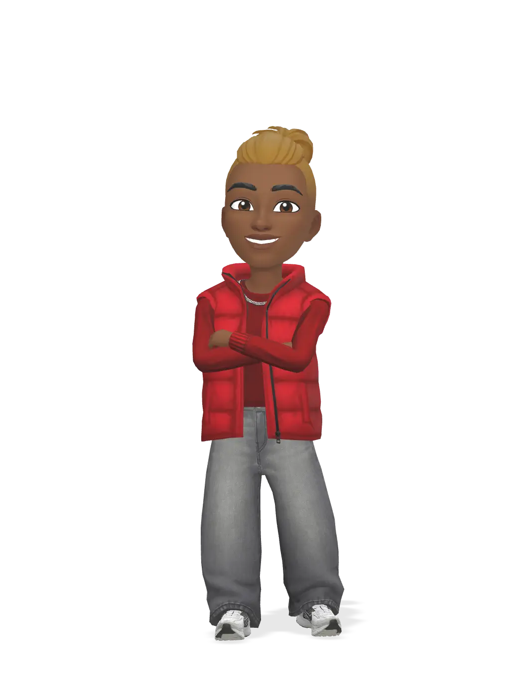 Snapchat profile picture for @saskedas