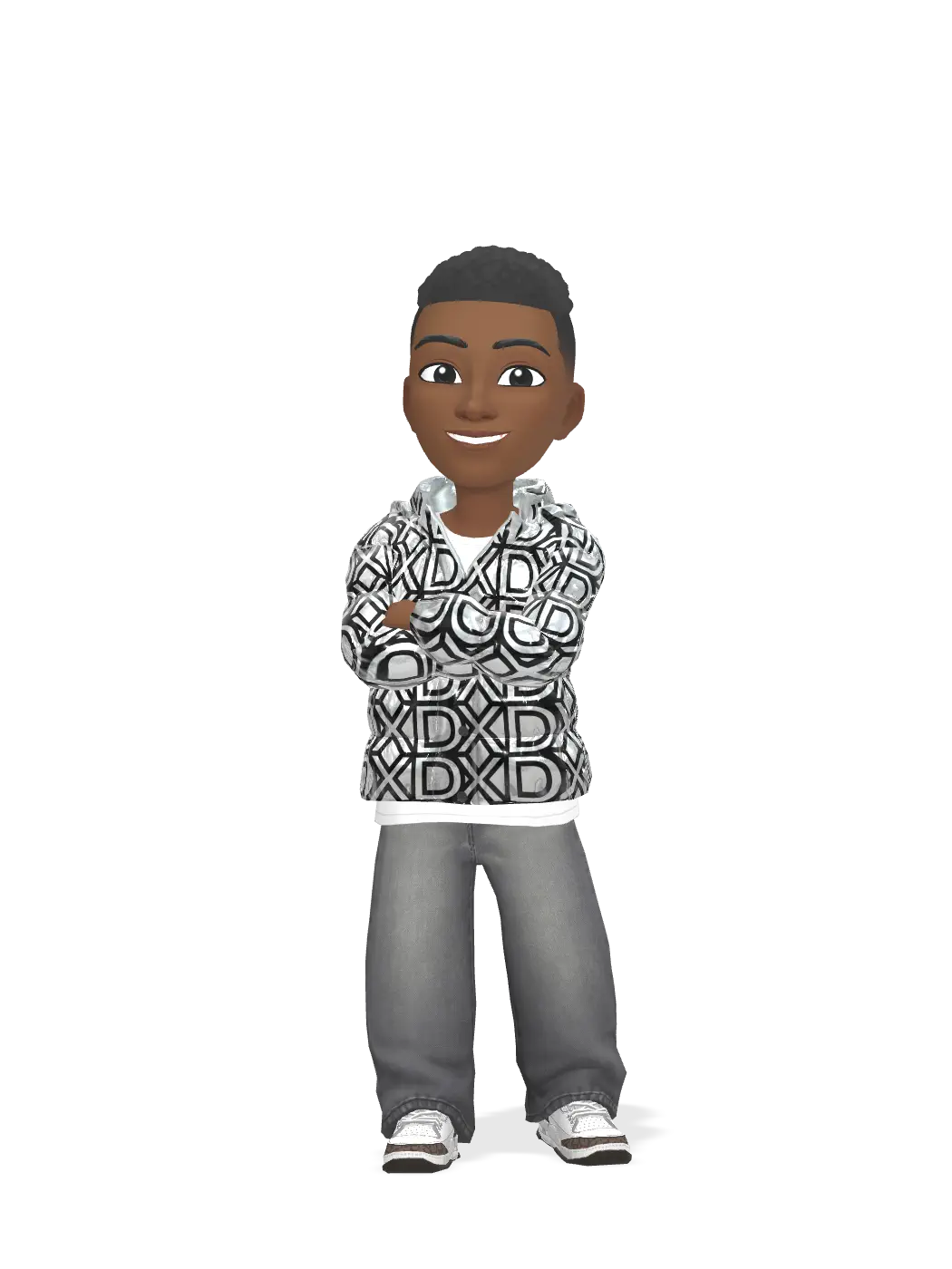 Snapchat profile picture for @shoppyzu