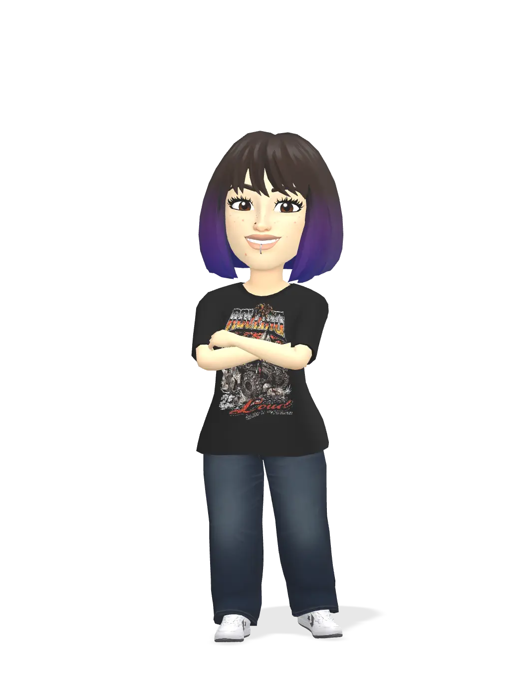 Snapchat profile picture for @zamarapro