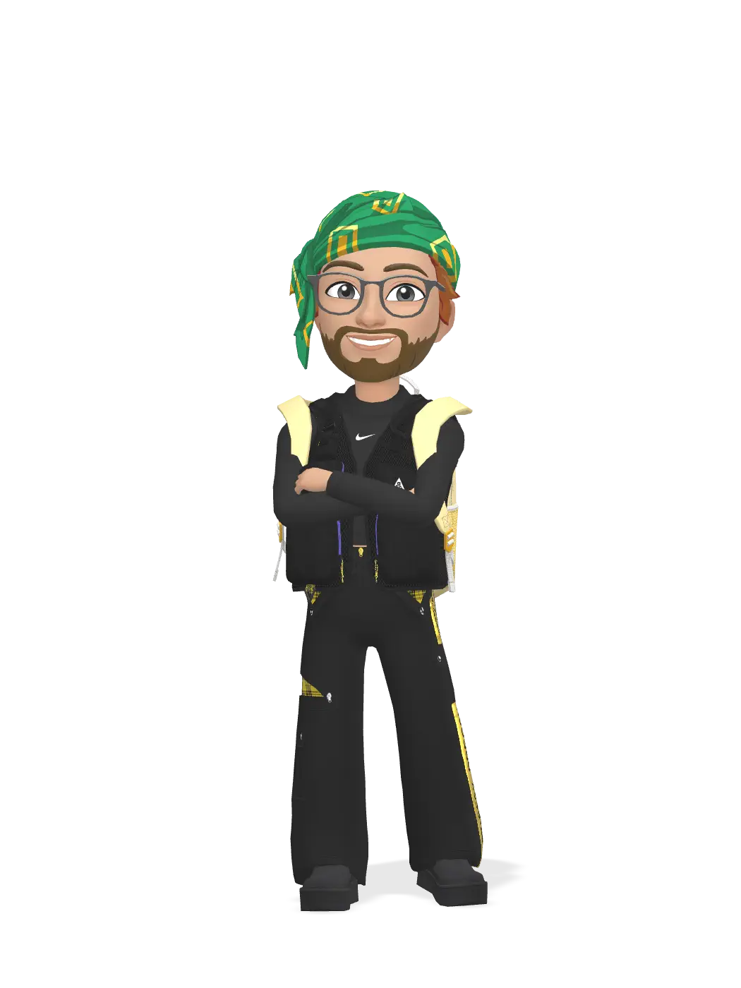 Snapchat profile picture for @vyper606