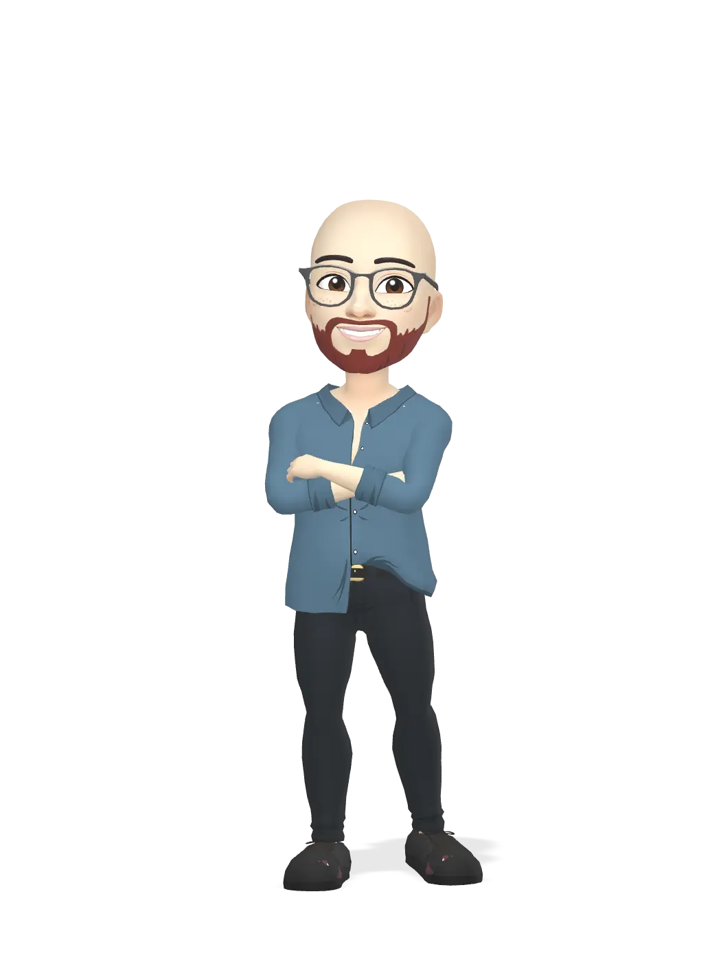 Snapchat profile picture for @curdle