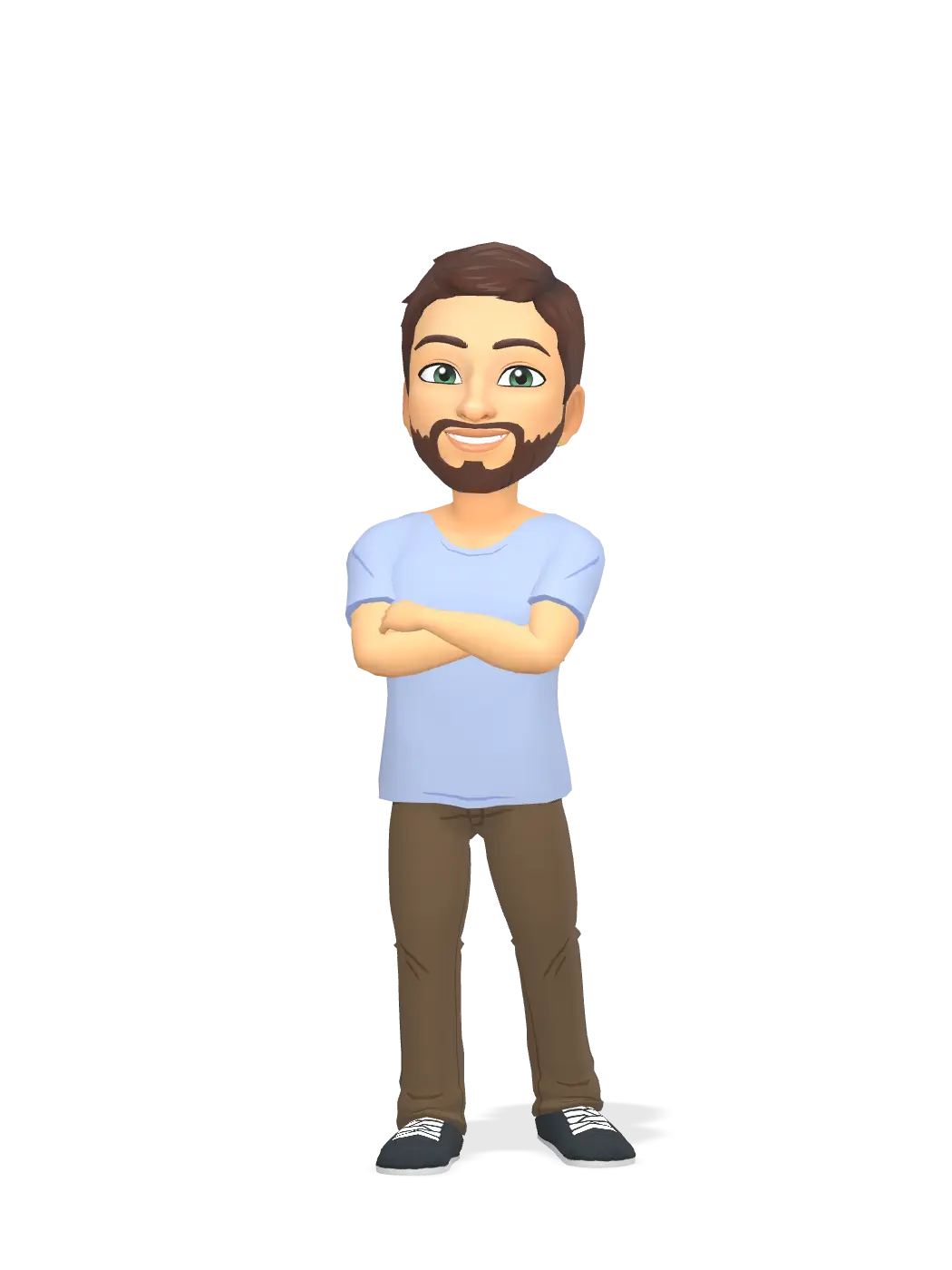 Snapchat profile picture for @moods