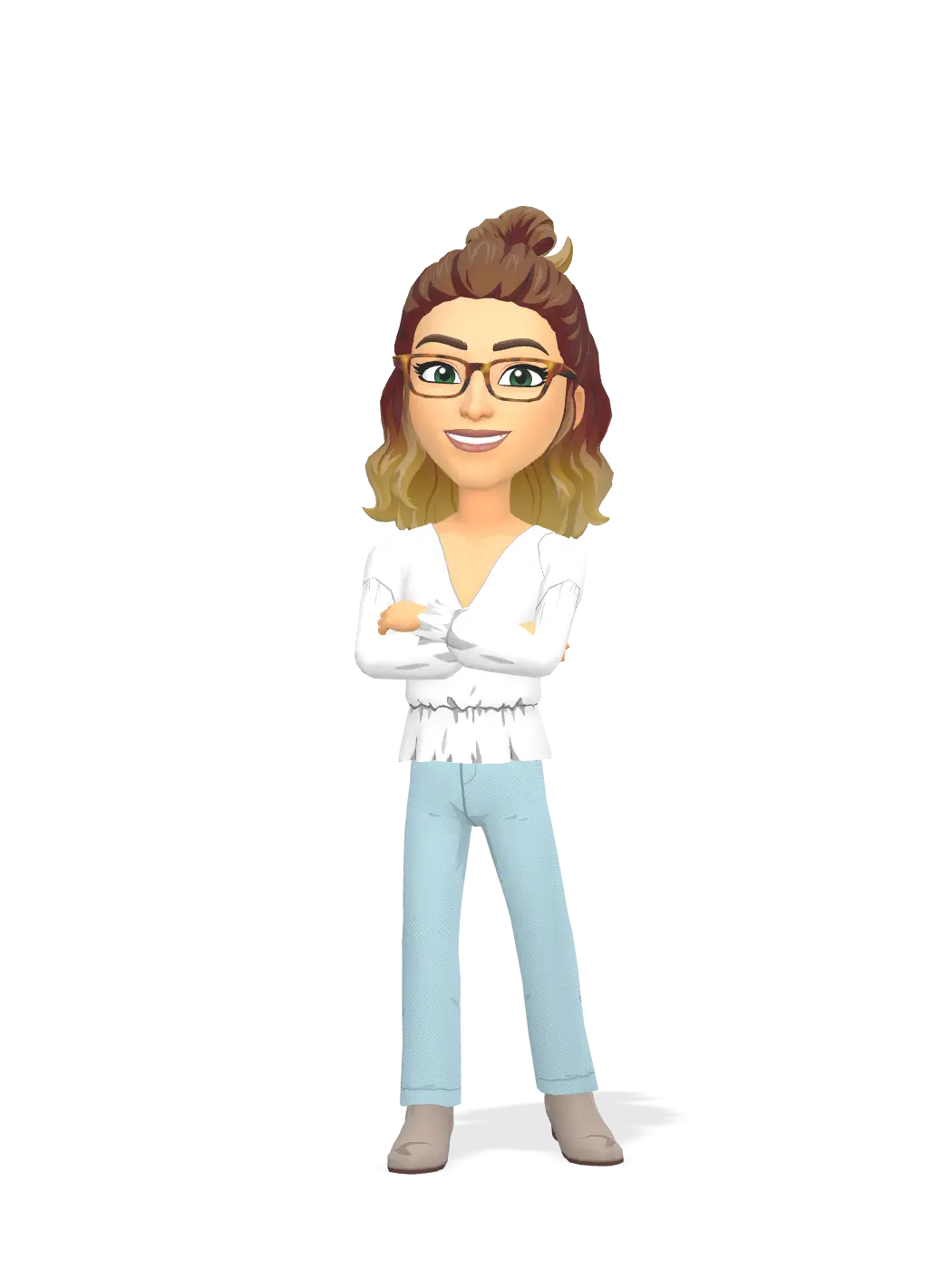 Snapchat profile picture for @raquel
