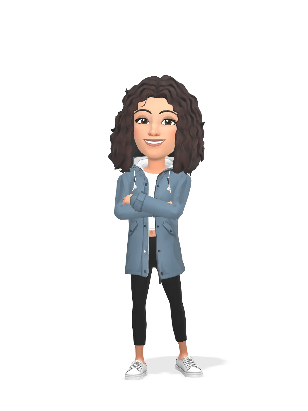 Snapchat profile picture for @meghana