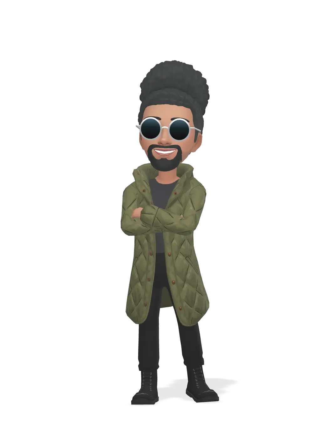 Snapchat profile picture for @kneel