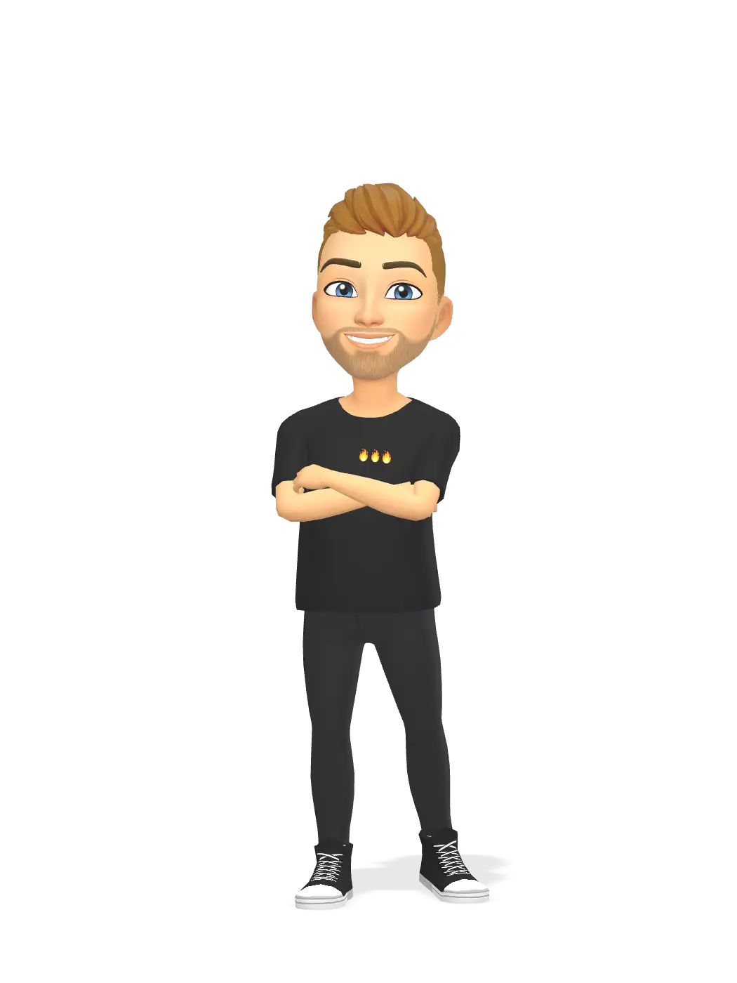 Snapchat profile picture for @plum