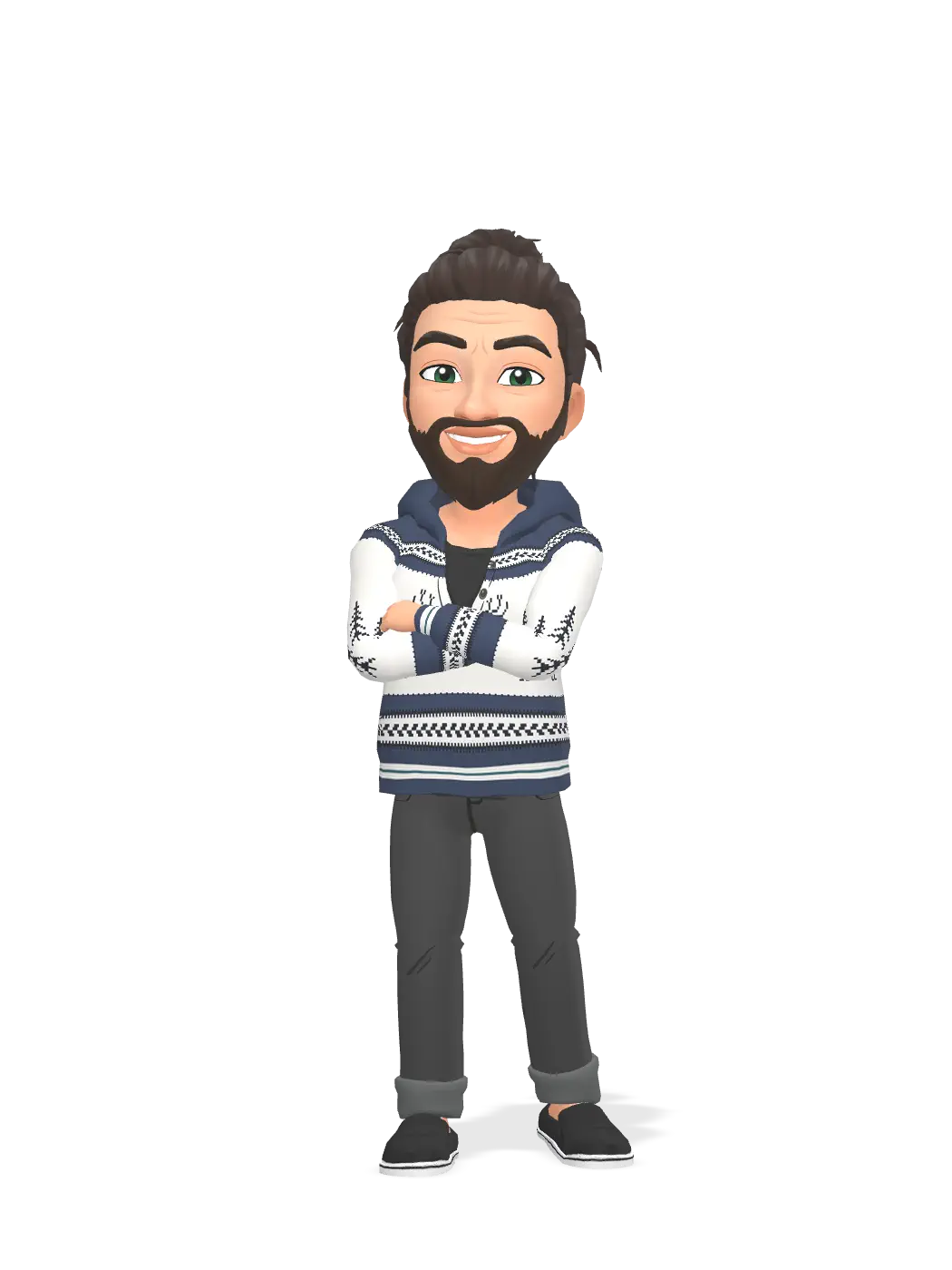 Snapchat profile picture for @sahoon