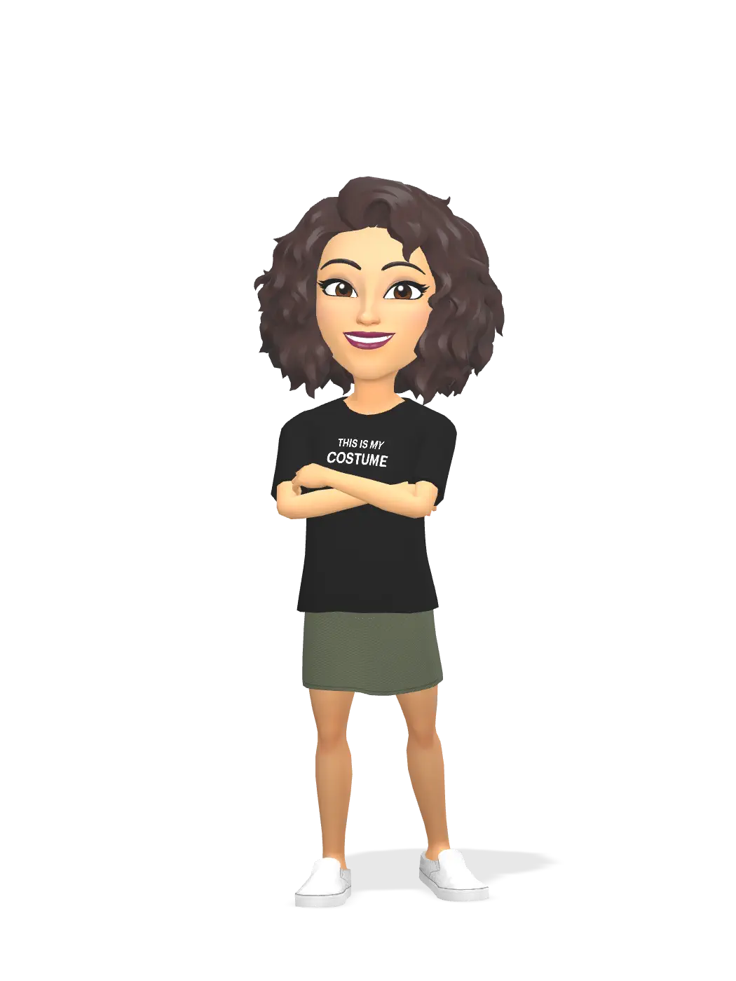 Snapchat profile picture for @garnet