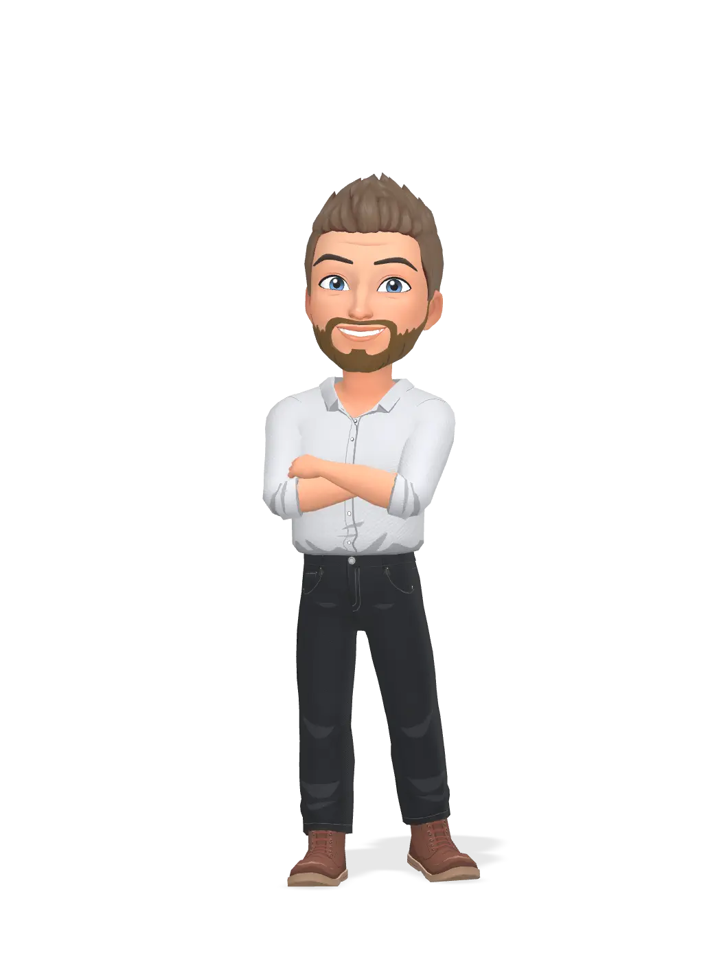 Snapchat profile picture for @randy