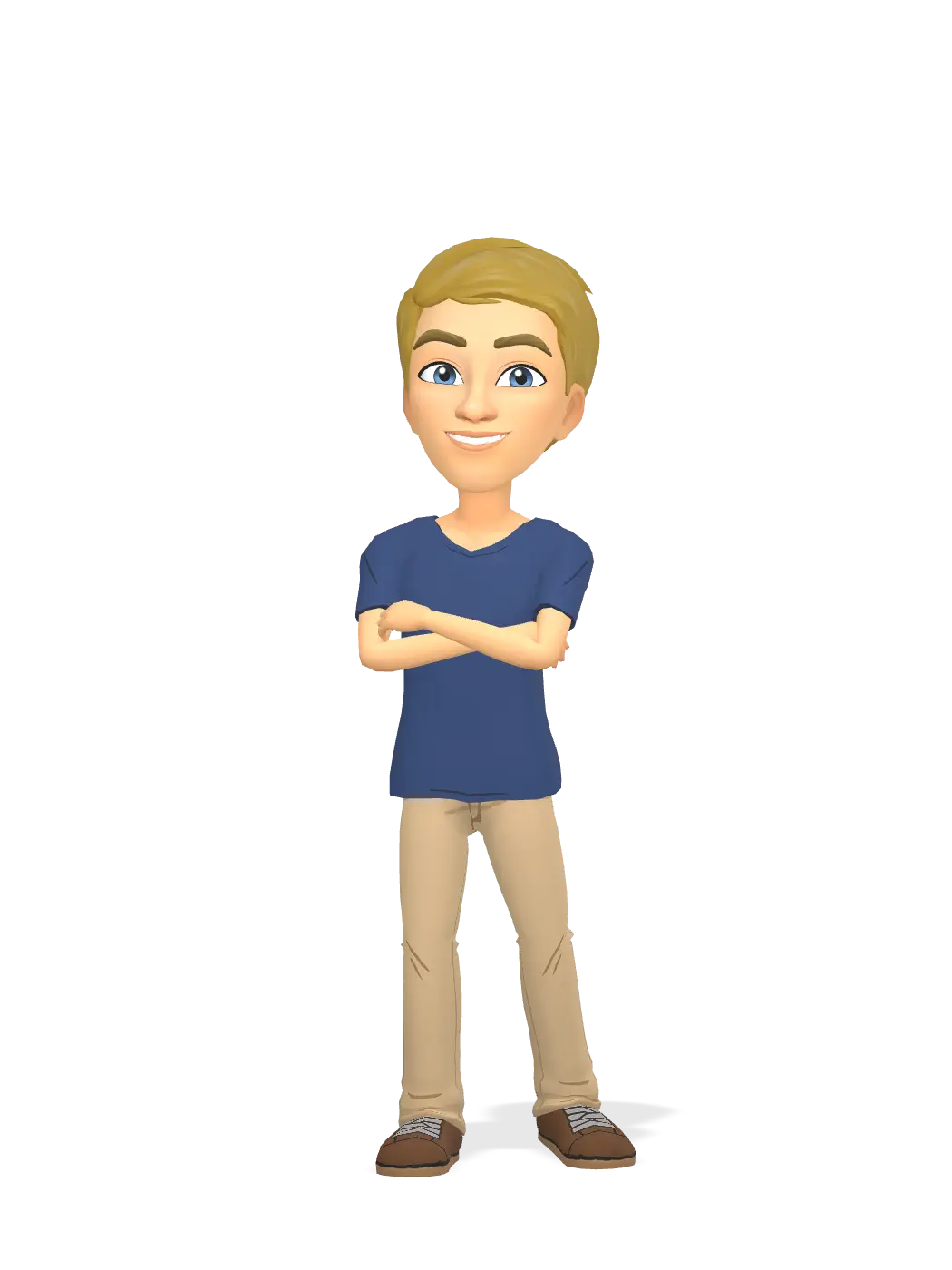 Snapchat profile picture for @maps