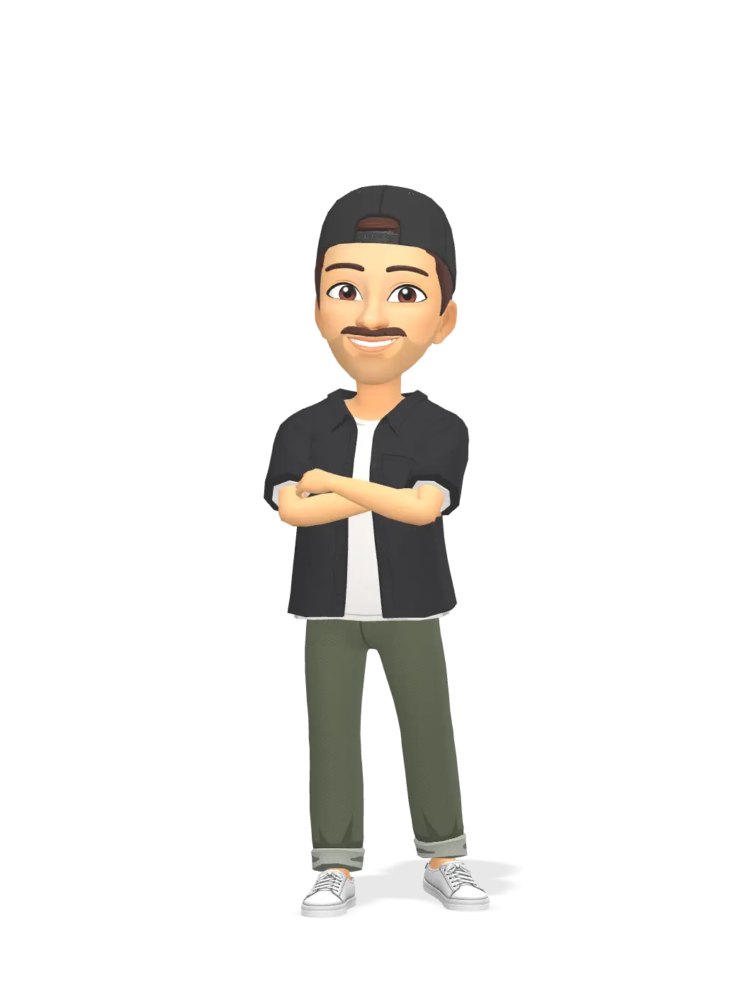 Snapchat profile picture for @mason