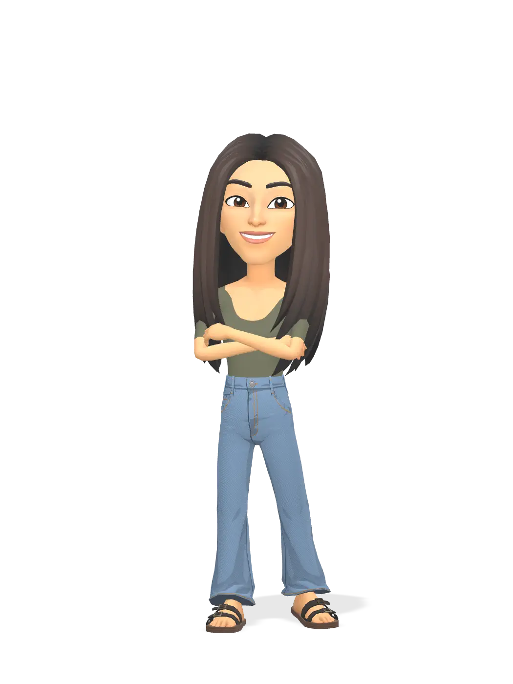 Snapchat profile picture for @cameltoe